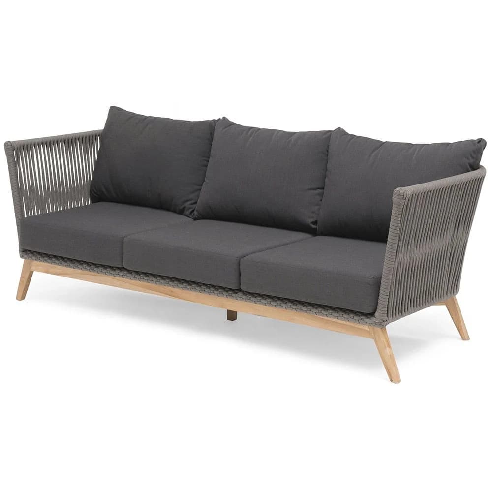Hillerstorp, Himmelsnäs 3-personers Sofa Grå
