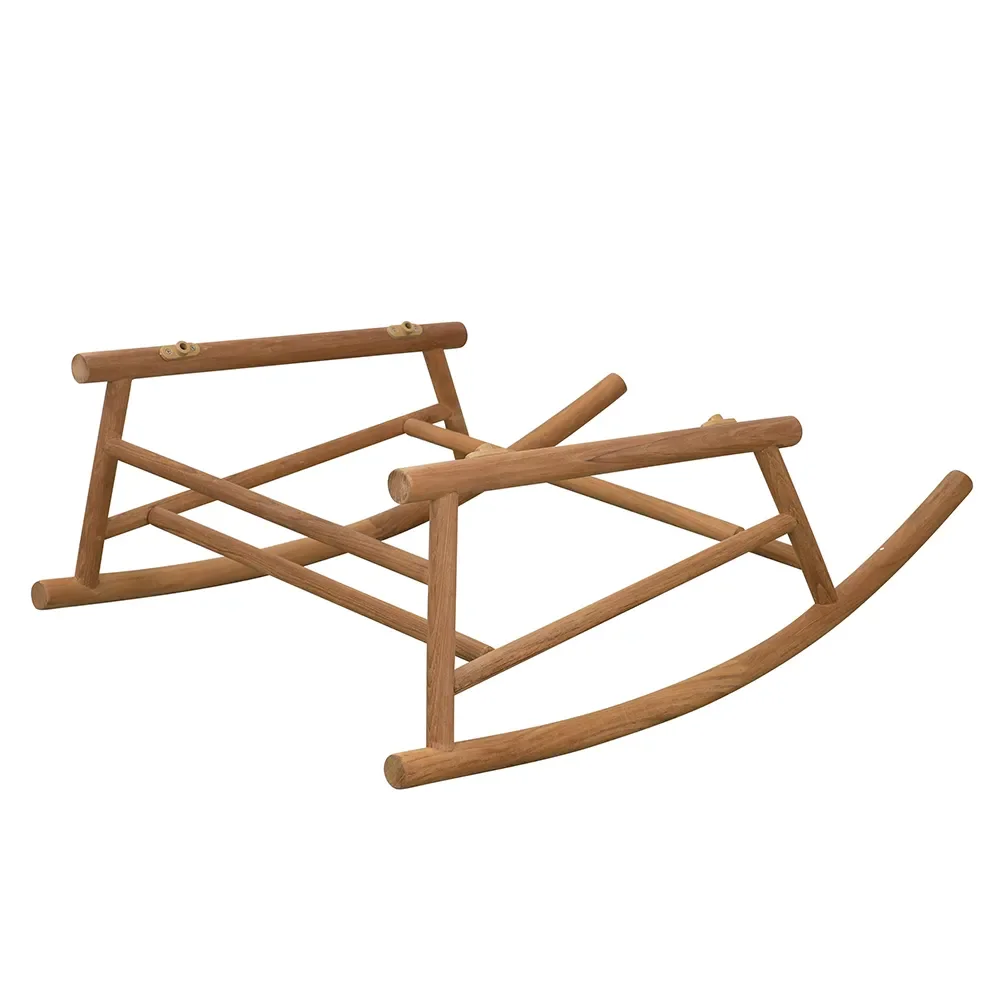 Cane-line, Hive gyngestol base teak