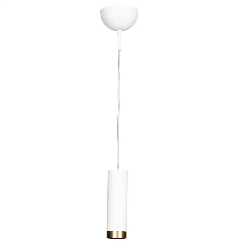 By Rydéns Puls pendel 21 cm Mat hvid