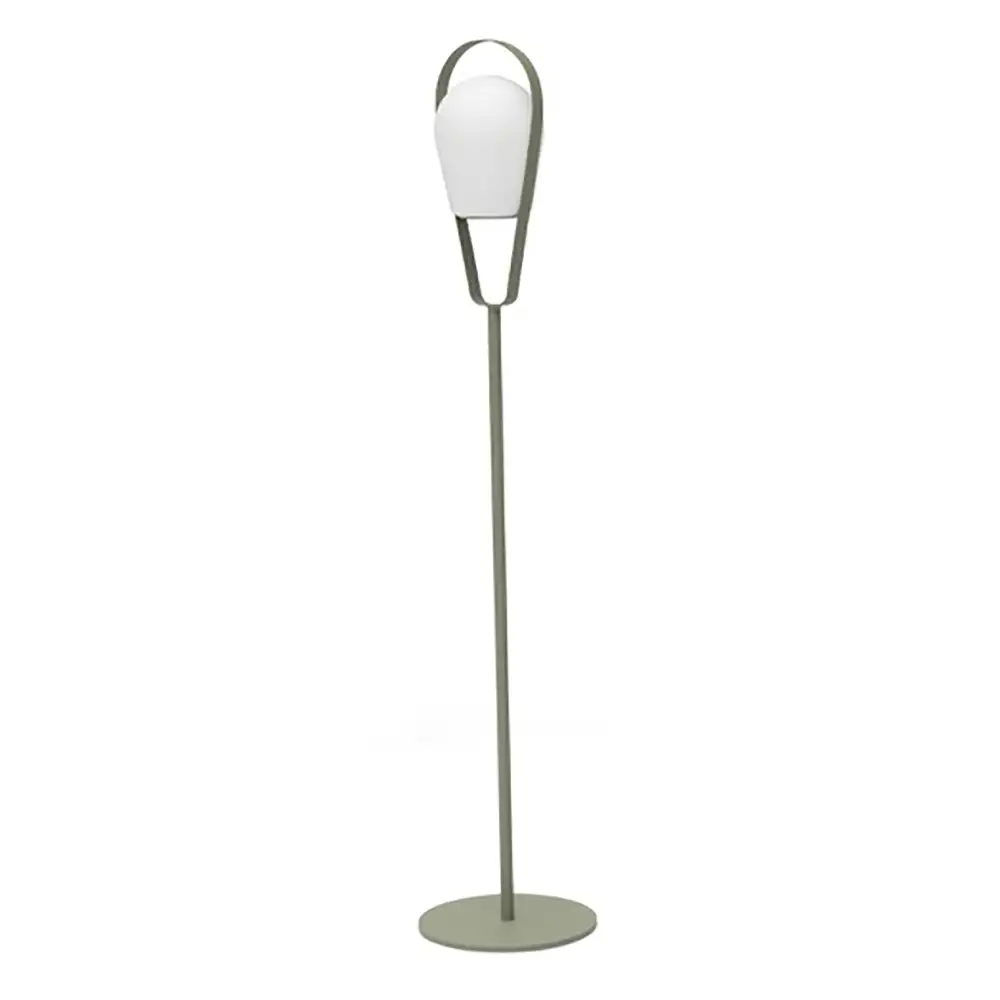 Hillerstorp, Glimra lampe høj Grøn