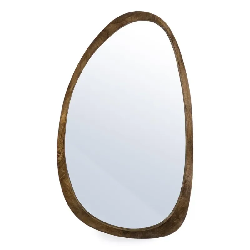 By-Boo, Plecto - brown 120x5x70 cm