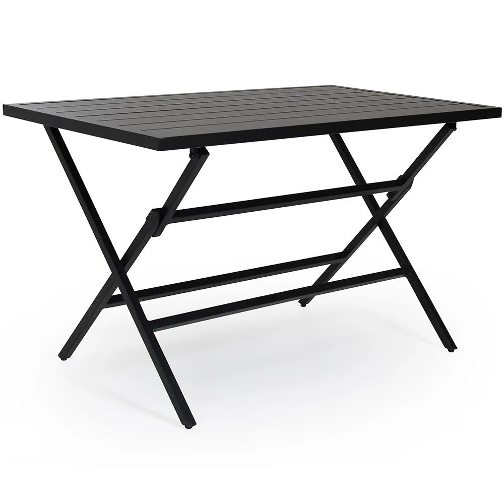Brafab, Wilkie Klapbord 72x120 cm Sort Brafab