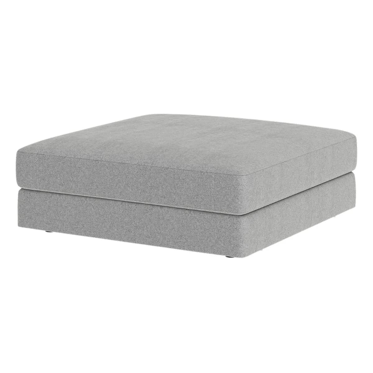 Artwood, Reno fodskammel 112x112 cm True grey