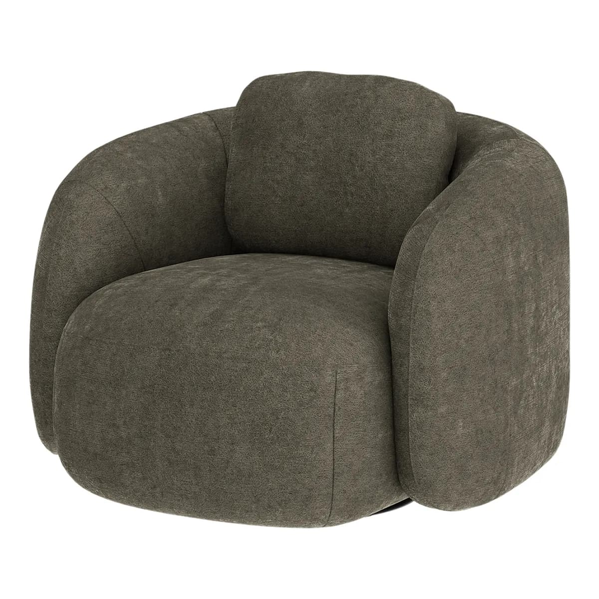 Artwood, Dixon lænestol / midtersektion Moment taupe