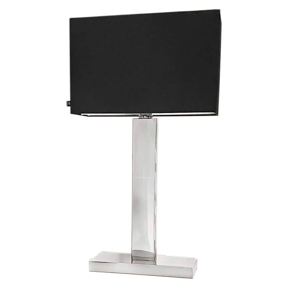 By Rydéns - Prime Bordlampe H47 Krom/Sort