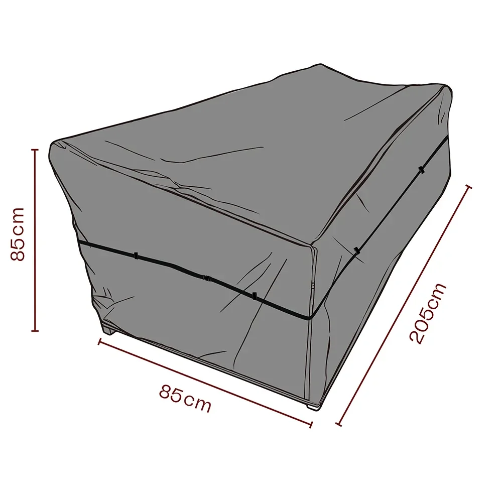 Brafab, Møbelbetræk sofa 205x85x85 cm Premium