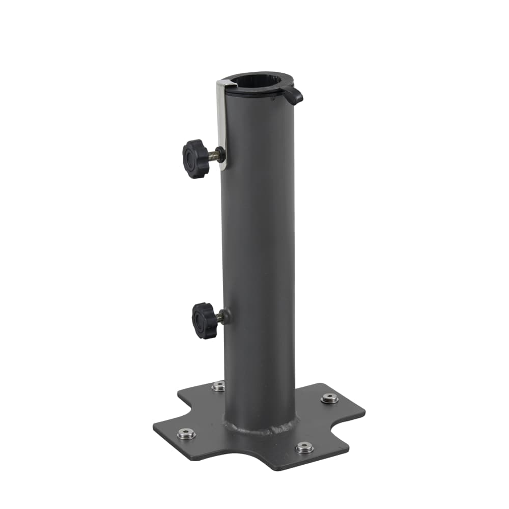 Brafab, Smillson adapter til parasolfod - antracit