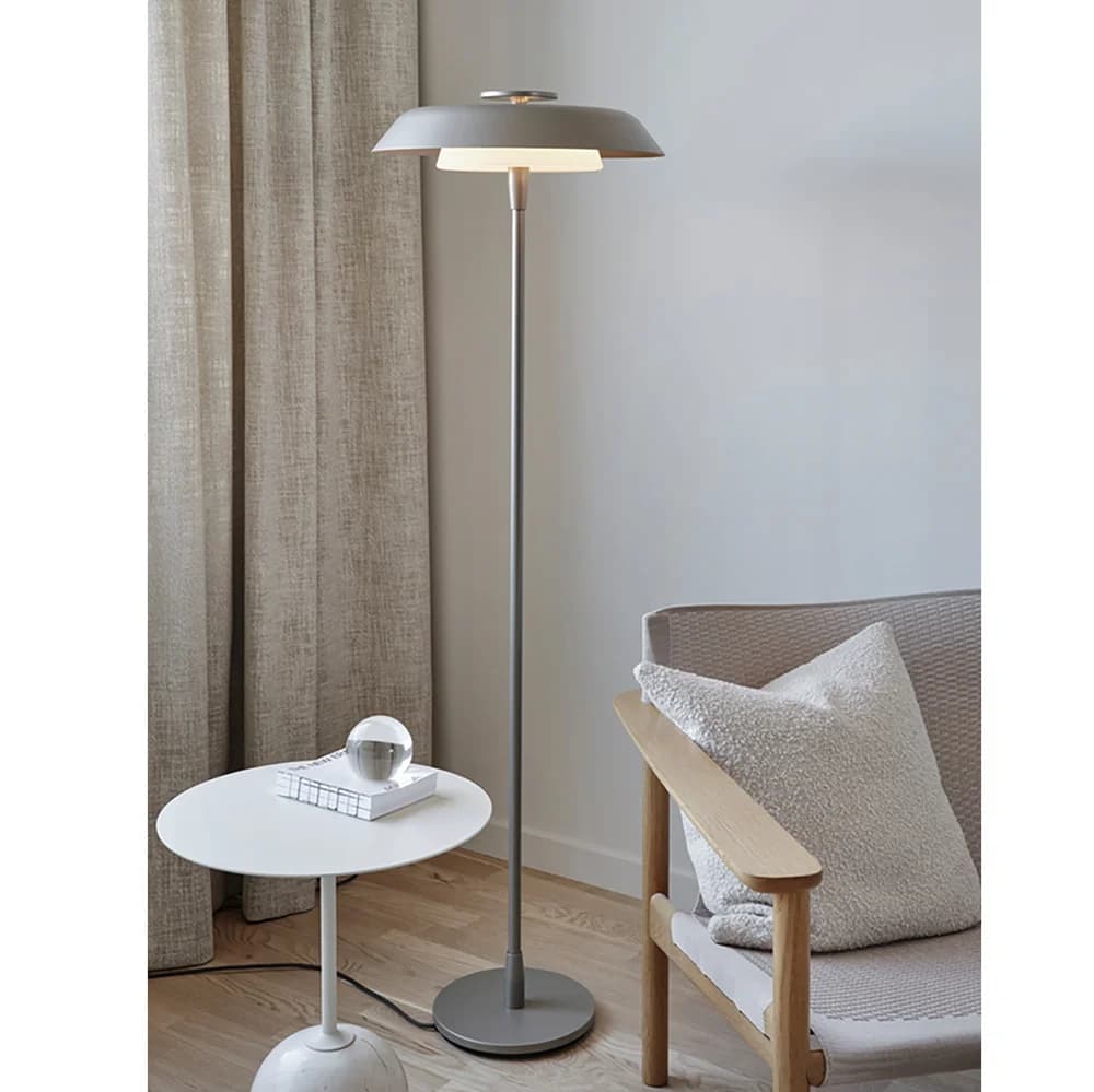 Belid - Horisont Gulvlampe H141 Metallic Golden
