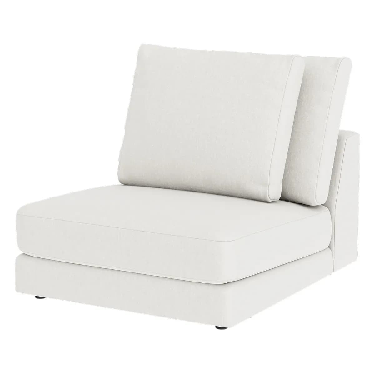 Artwood, Reno midtermodul 118 cm Colonella white