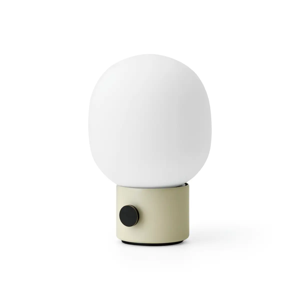 Audo Copenhagen - JWDA Bærbar bordlampe Alabaster White