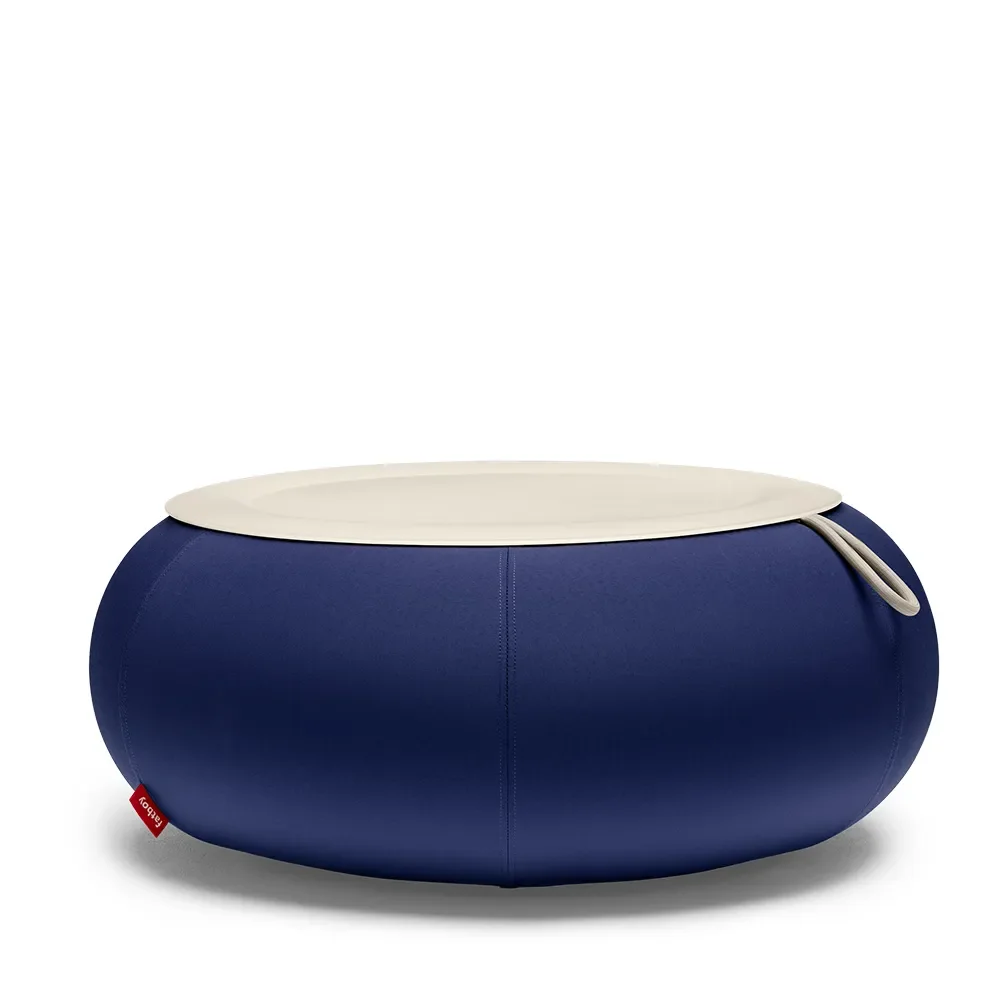 Fatboy, Dumpty Sofabord Ø87,5 cm Yves Blue
