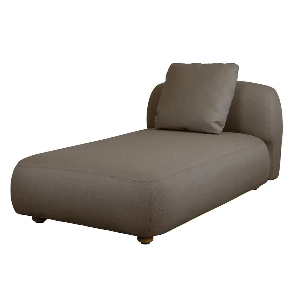 Cane-line, Capture Chaiselong Taupe