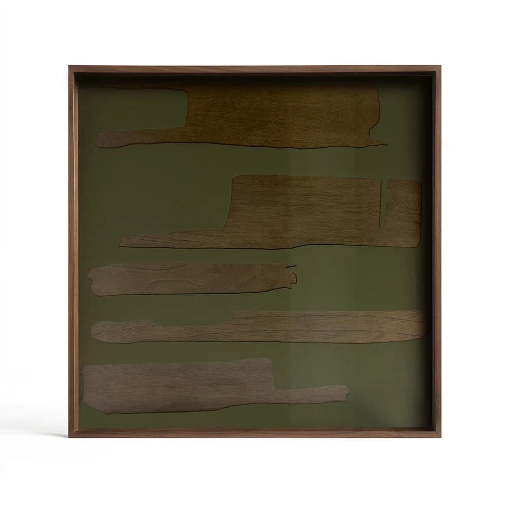 Ethnicraft, Second Nature Bakke L 51x51 cm