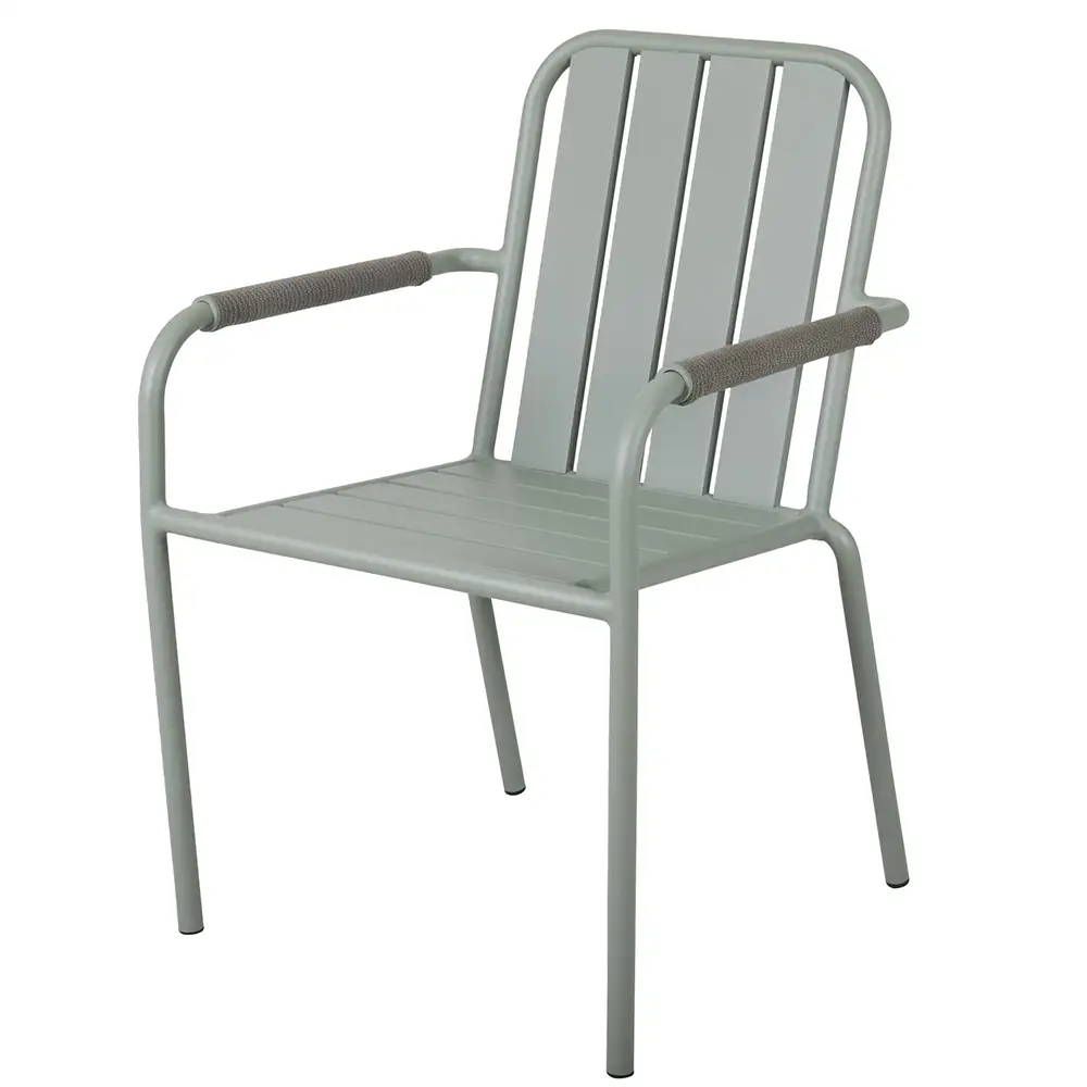 Brafab, Innes Stol/Karmstol Dusty Green Brafab