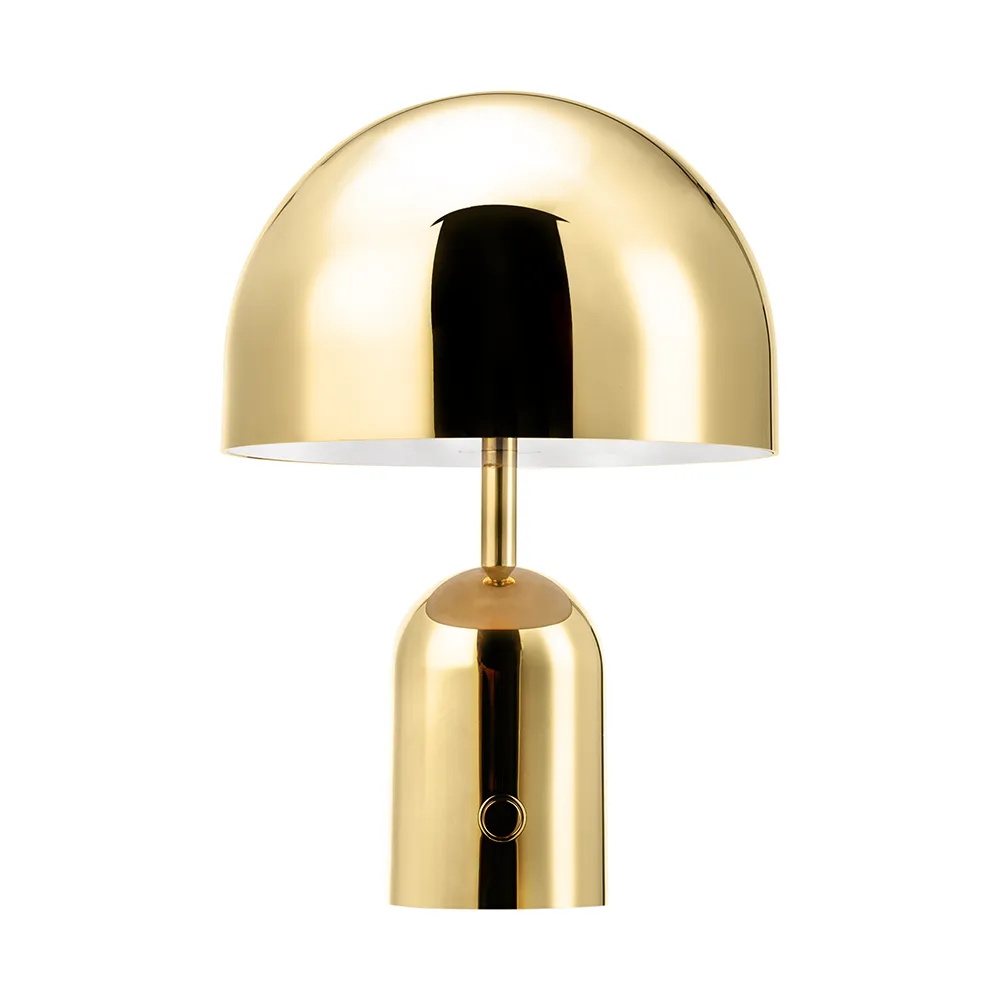 Tom Dixon Bell Portable bordlampe Gold