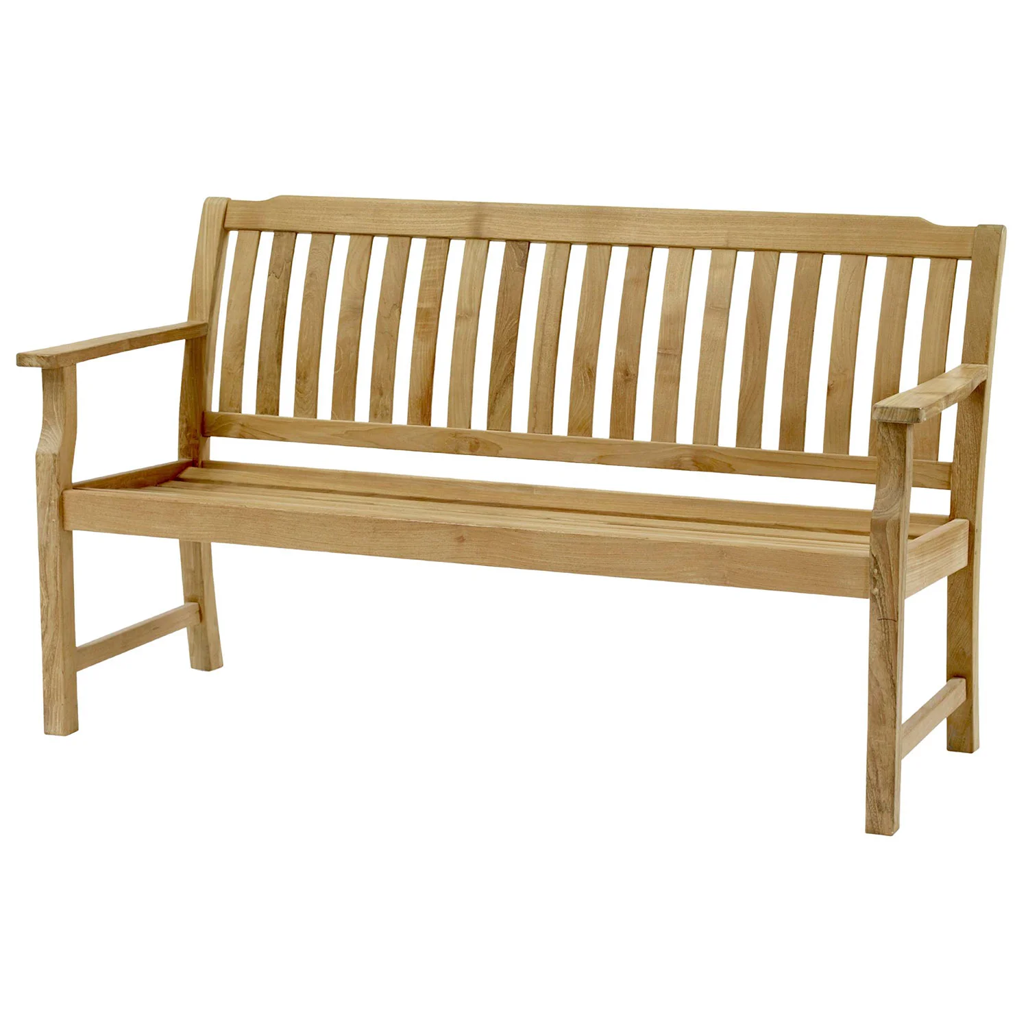 Brafab, Nelson sofa 158 cm teak