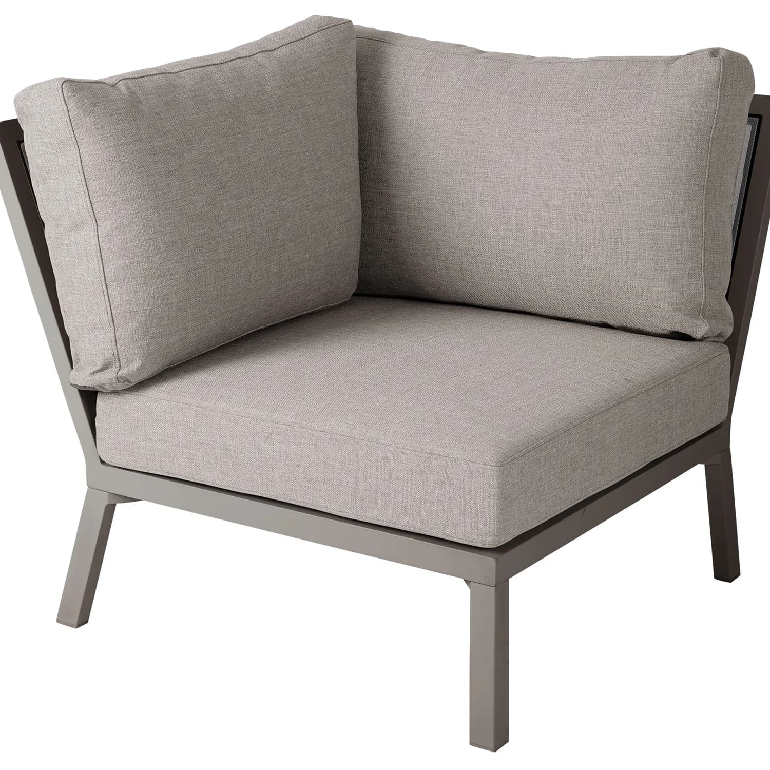 Brafab, Samvaro Hjørnedel Khaki/Sand