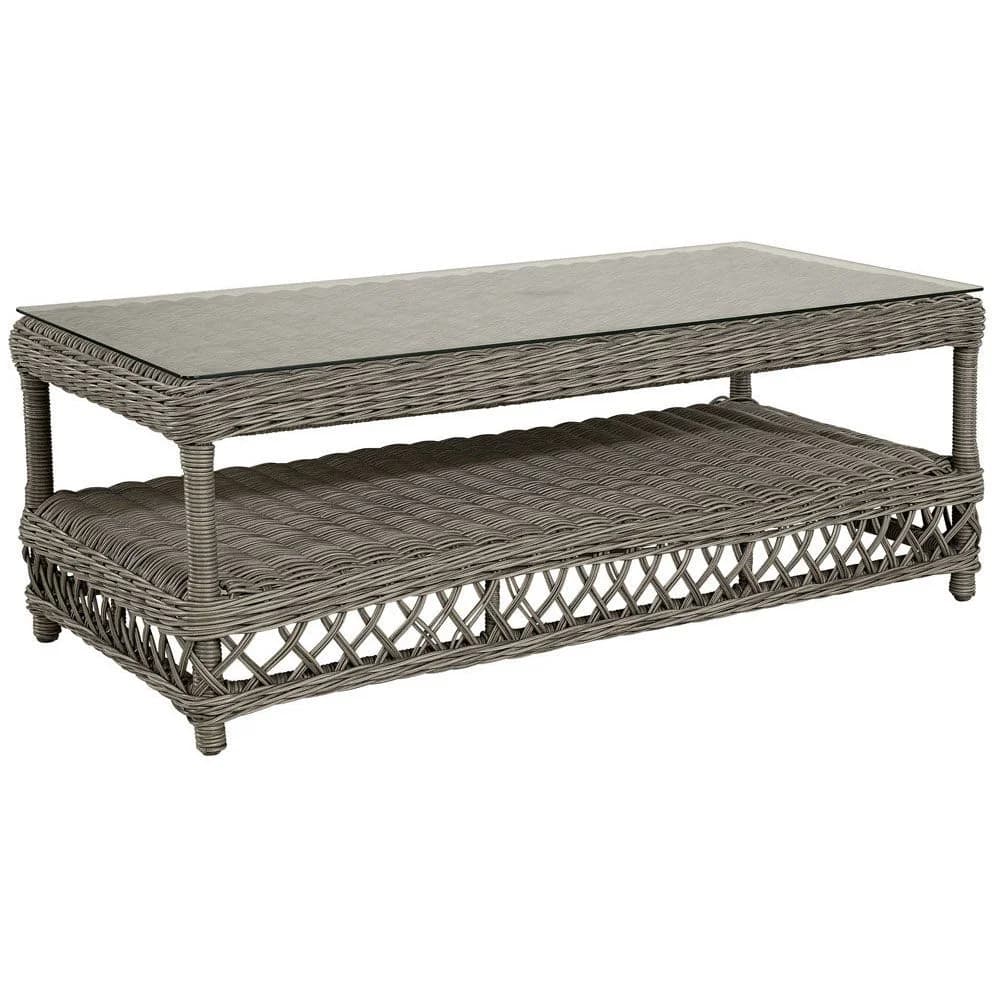 Artwood, Marbella Sofabord 65x120 cm Polyrattan Artwood