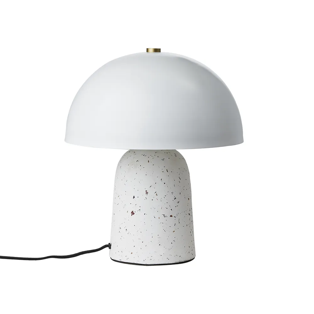 Affari of Sweden, Fungi Bordlampe Limited Edition Beige