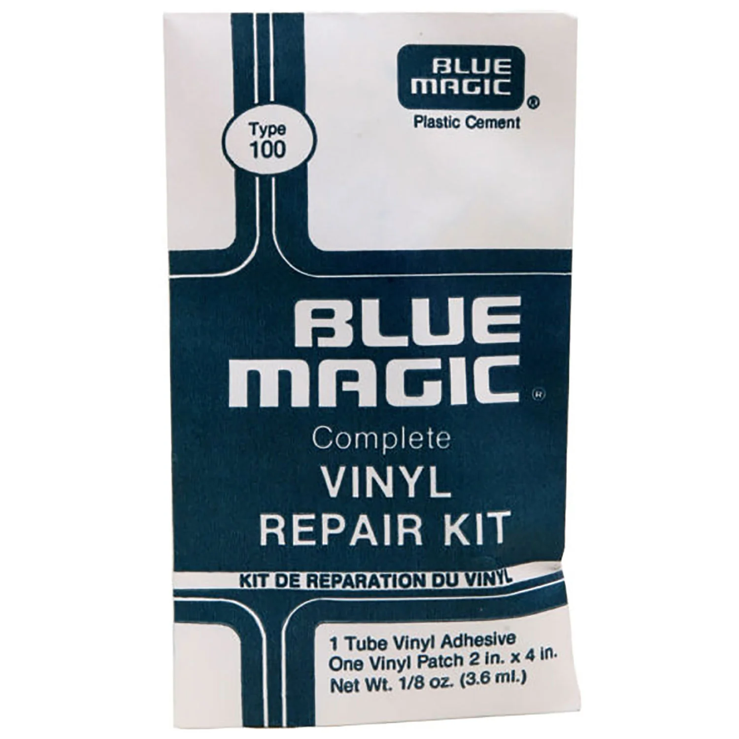 Leather Master, Waterbed repair kit