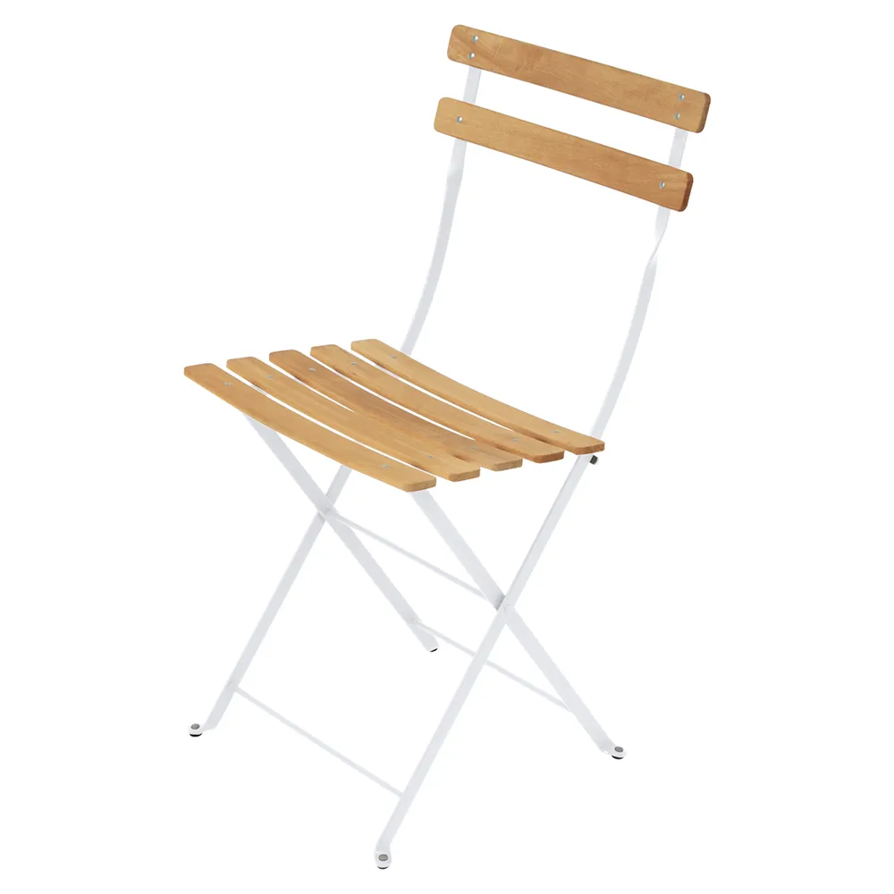 Fermob, Bistro stol natural Cotton white