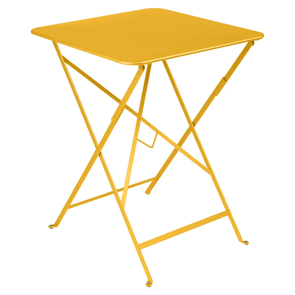 Fermob, Bistro bord 57x57 cm Honey