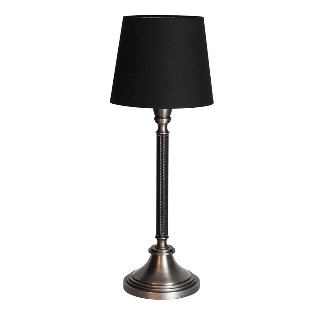 By Rydéns - Dinant Bordlampe H60 Sort