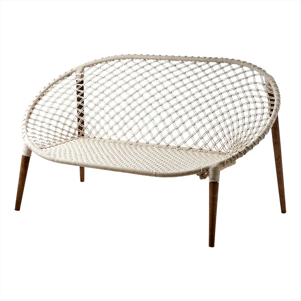 Affari of Sweden, Elof Sofa Hvid