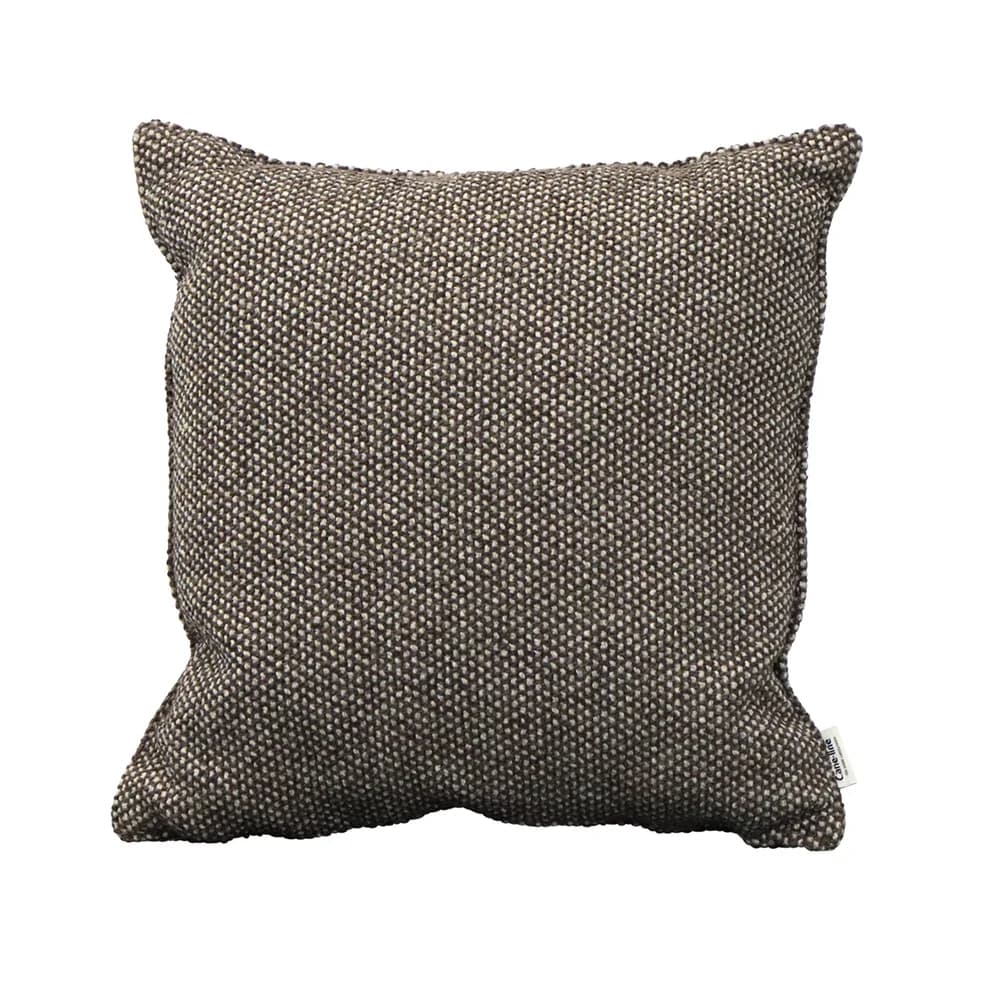 Cane-line, Rise pyntepude 50x50-Dark brown Rise
