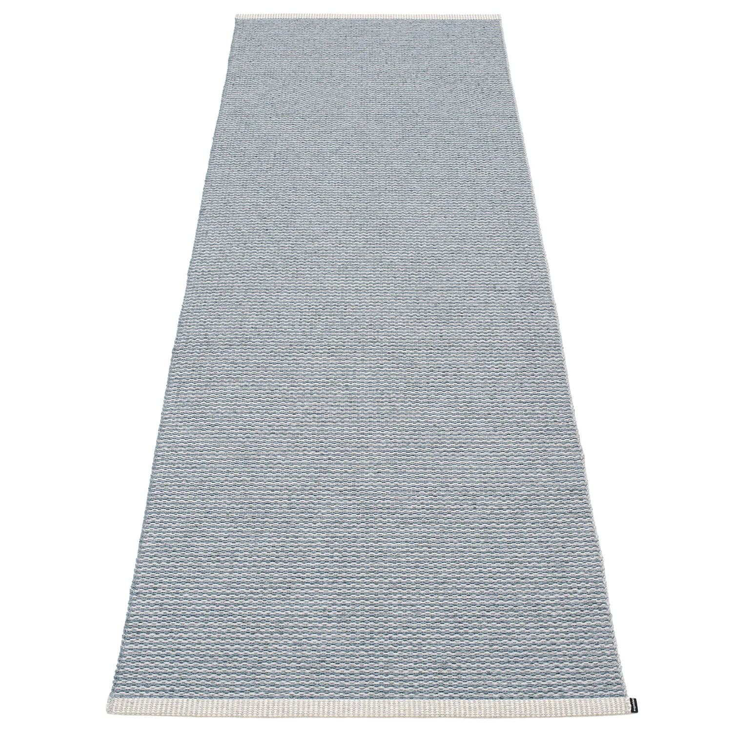Pappelina, Mono tæppe 85x260 cm storm / light grey