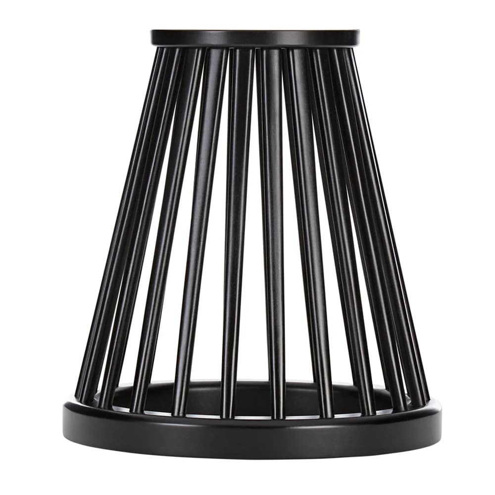 Tom Dixon, Fan Bordfod Black