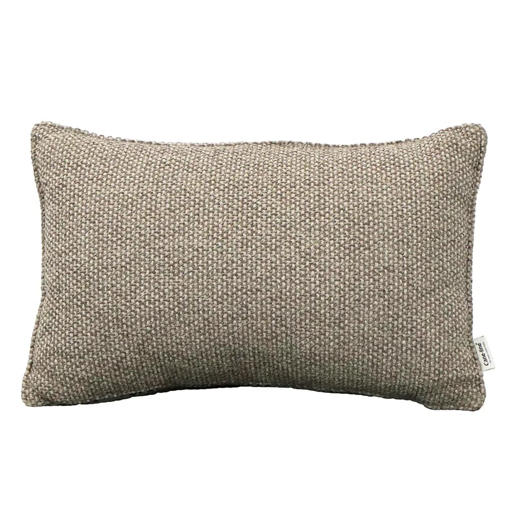 Cane-line, Rise dekorativ pude 52x32 cm Light brown Rise