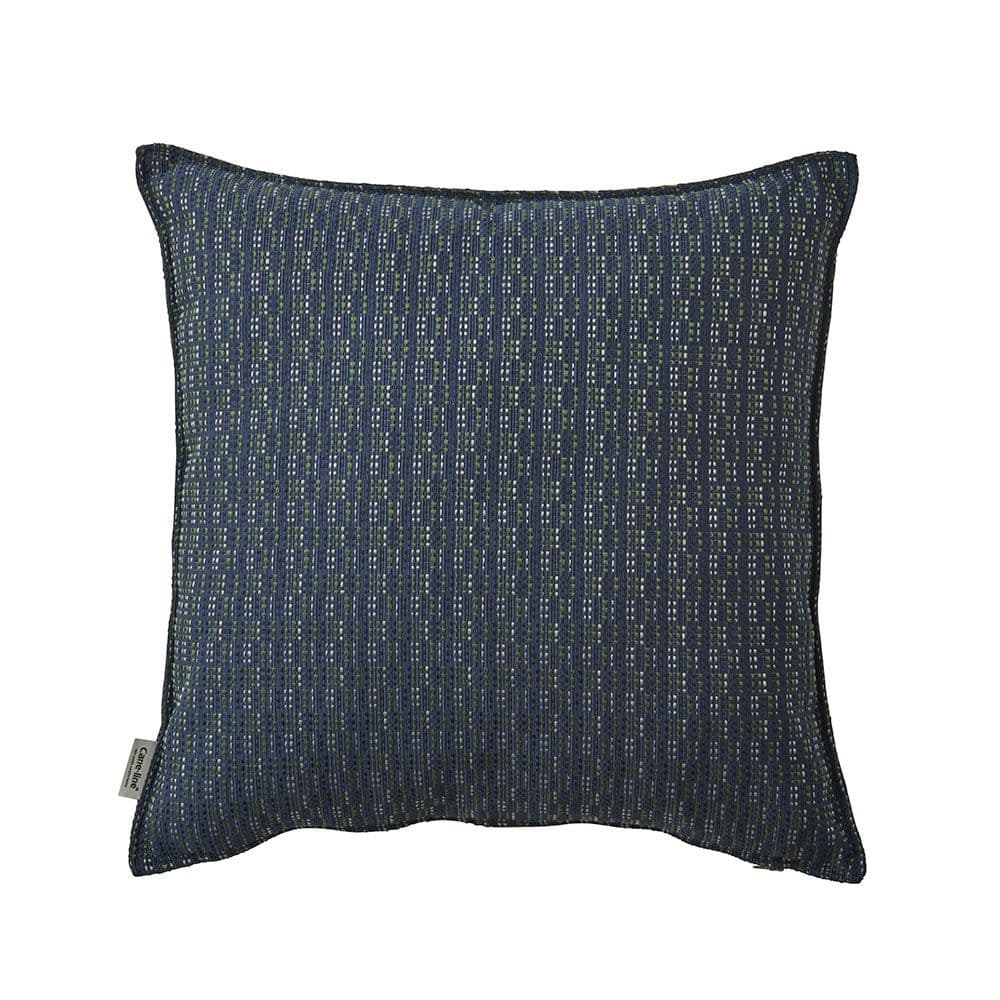 Cane-line, Stripe pyntepude 50X50 Multi Blue