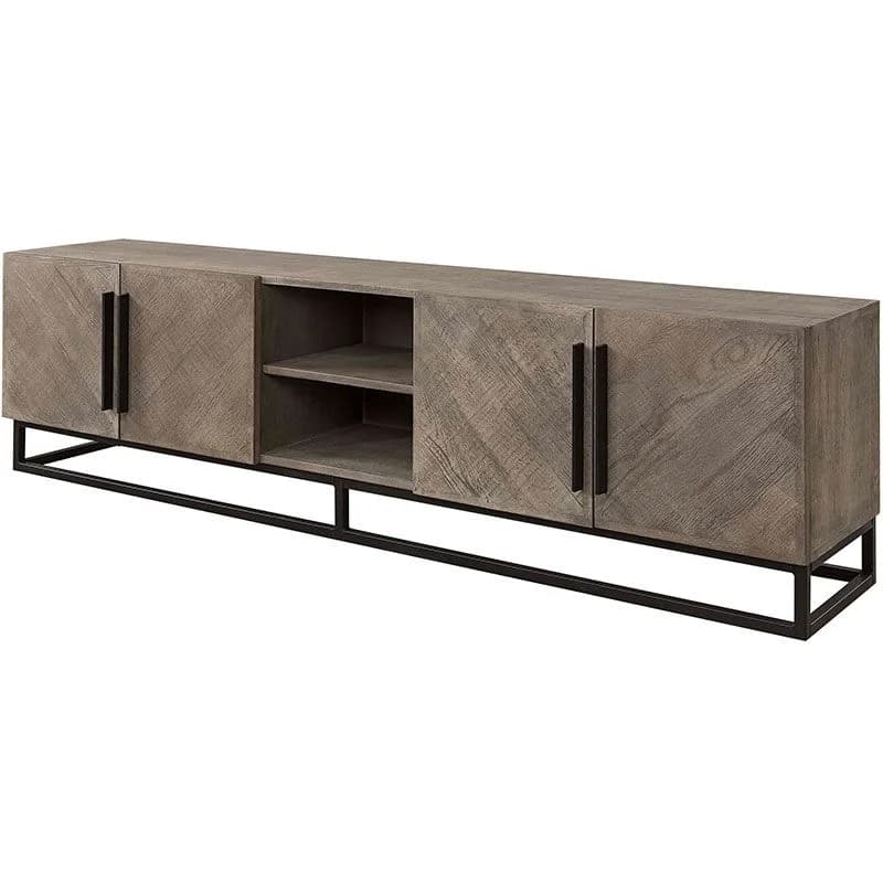 Artwood, TV-bord Vancouver Pebbles Grey Artwood