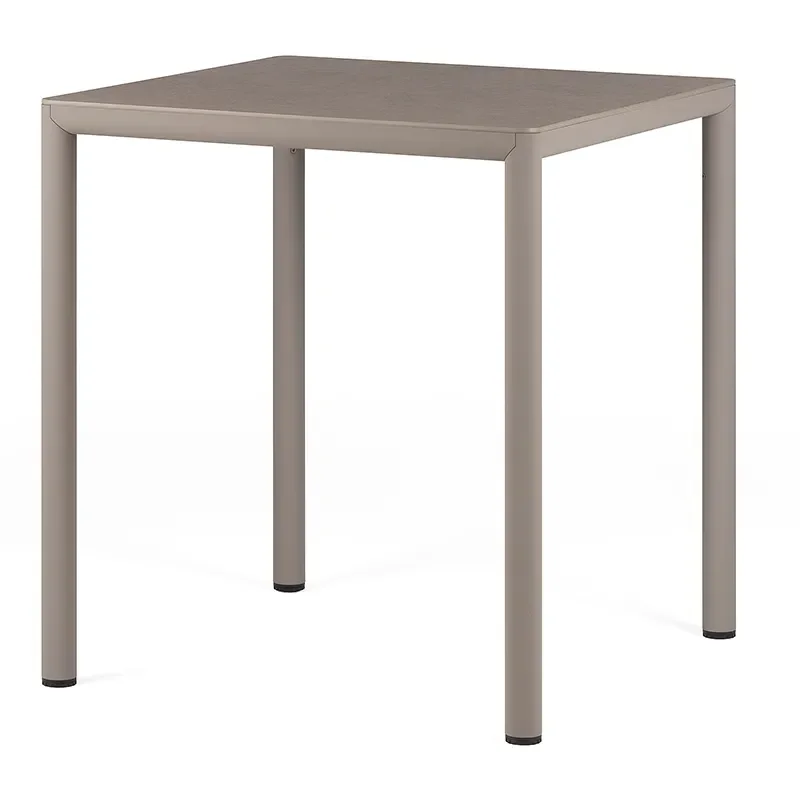 Nardi, Piave bord 70 cm Tortora - Tortora