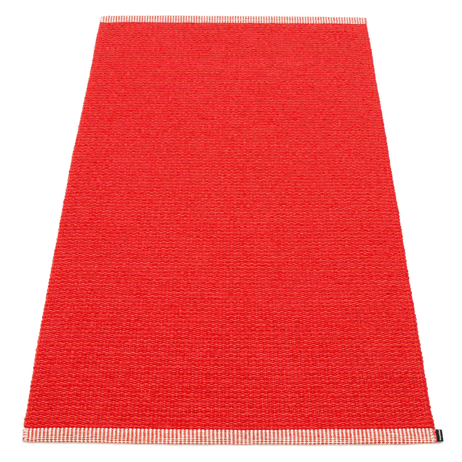 Pappelina, Mono tæppe 85x160 cm red / coral red