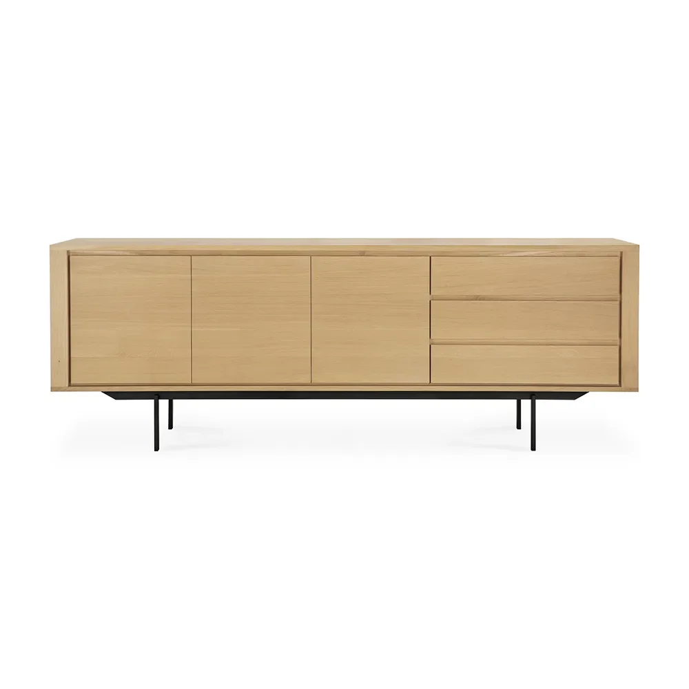 Ethnicraft, Shadow Skænk 45x224 cm