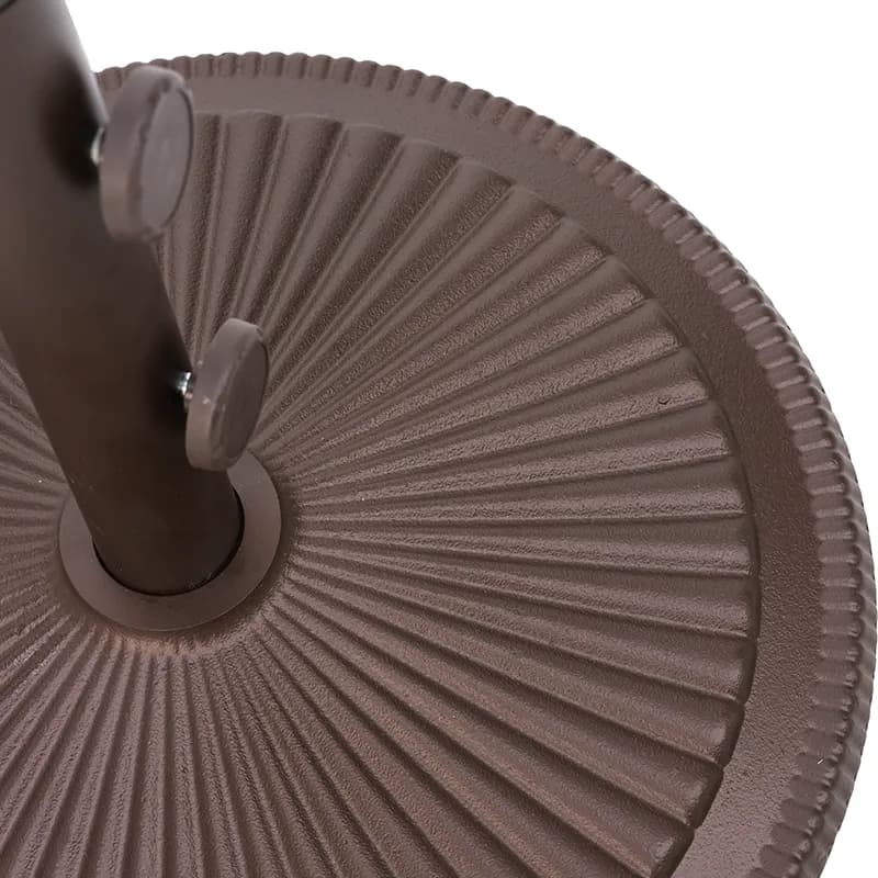 Brafab Solara parasolfod Brun-bronze