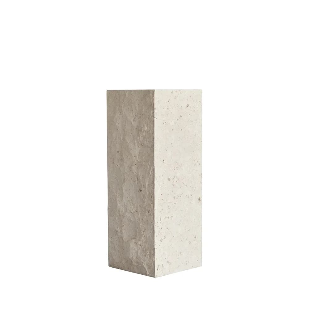101 Copenhagen Podium maxi 80 cm Limestone