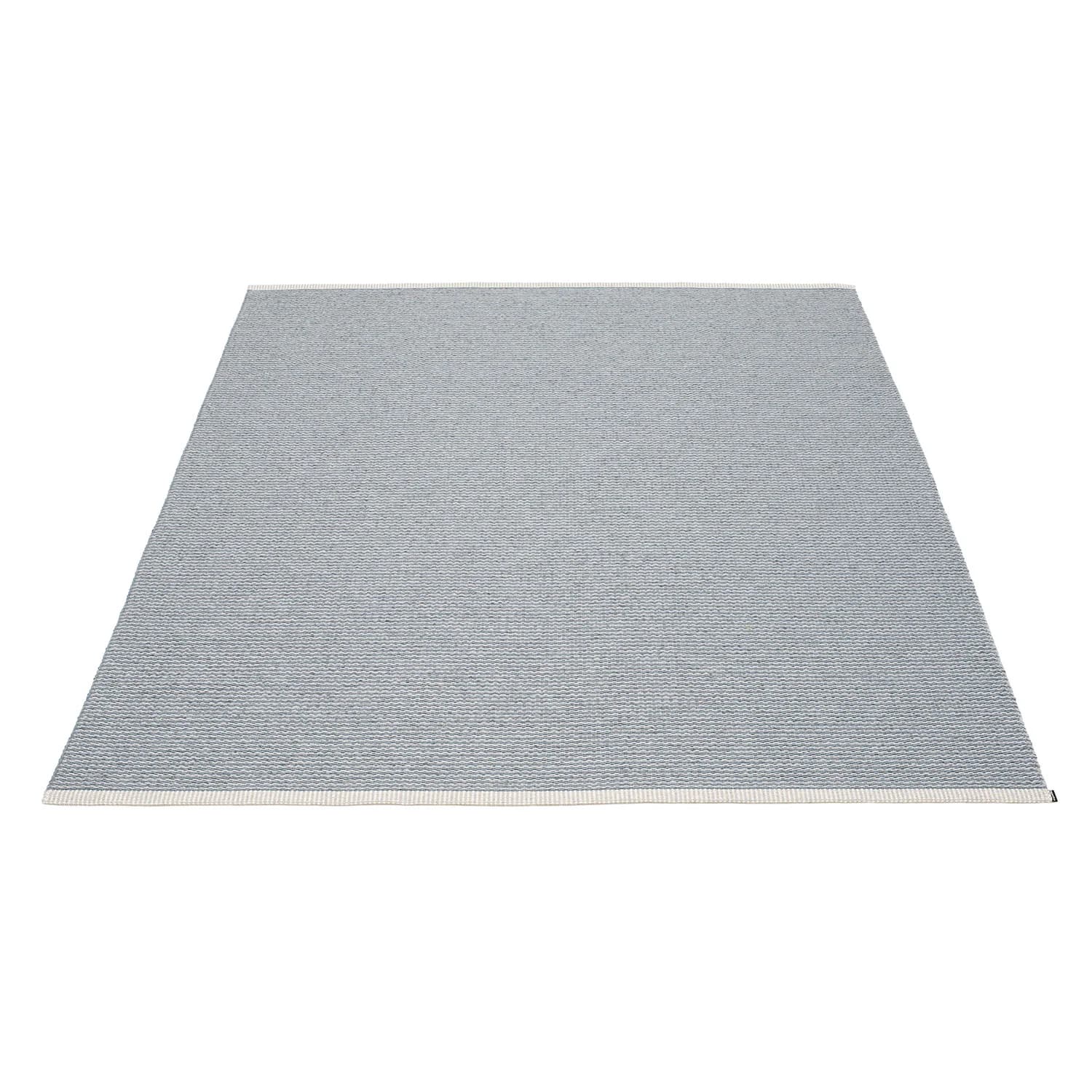 Pappelina, Mono tæppe 180x220 cm storm / light grey