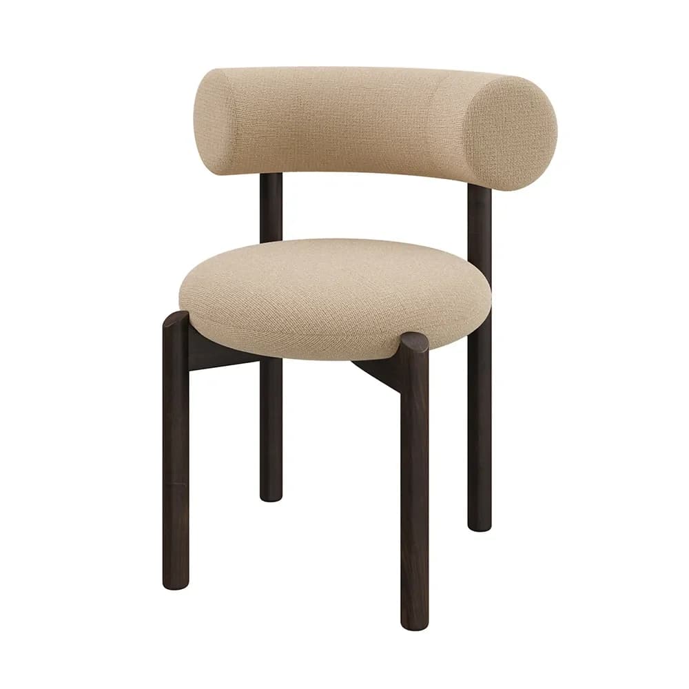 Dome Deco, BOW Spisestol Torino 02