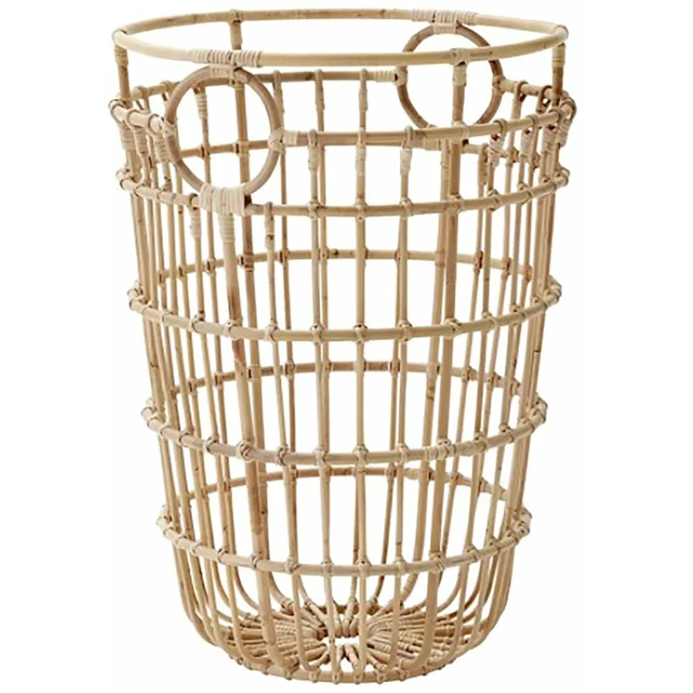 Cane-line, Carry Me Kurv høj Rattan naturlig farvet
