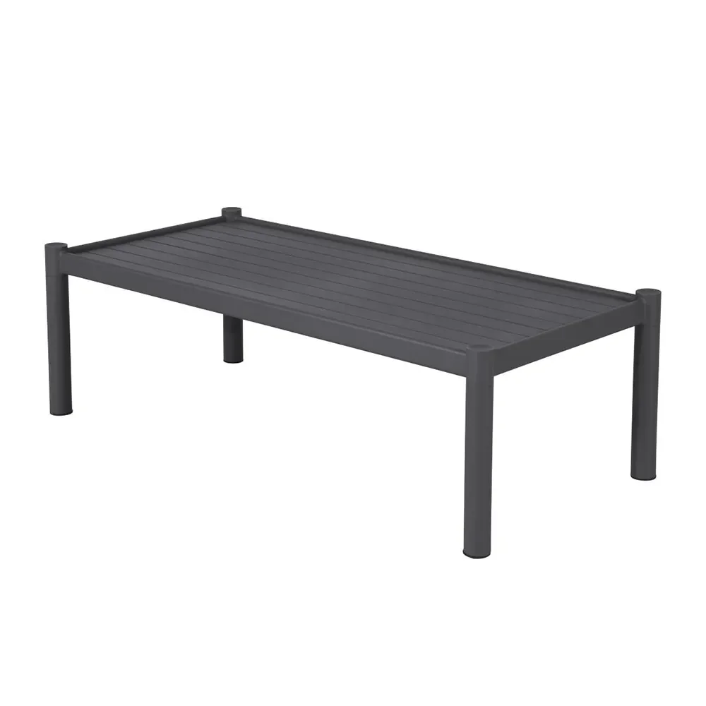 Brafab, Brad Sofabord 71x150 cm Anthracite