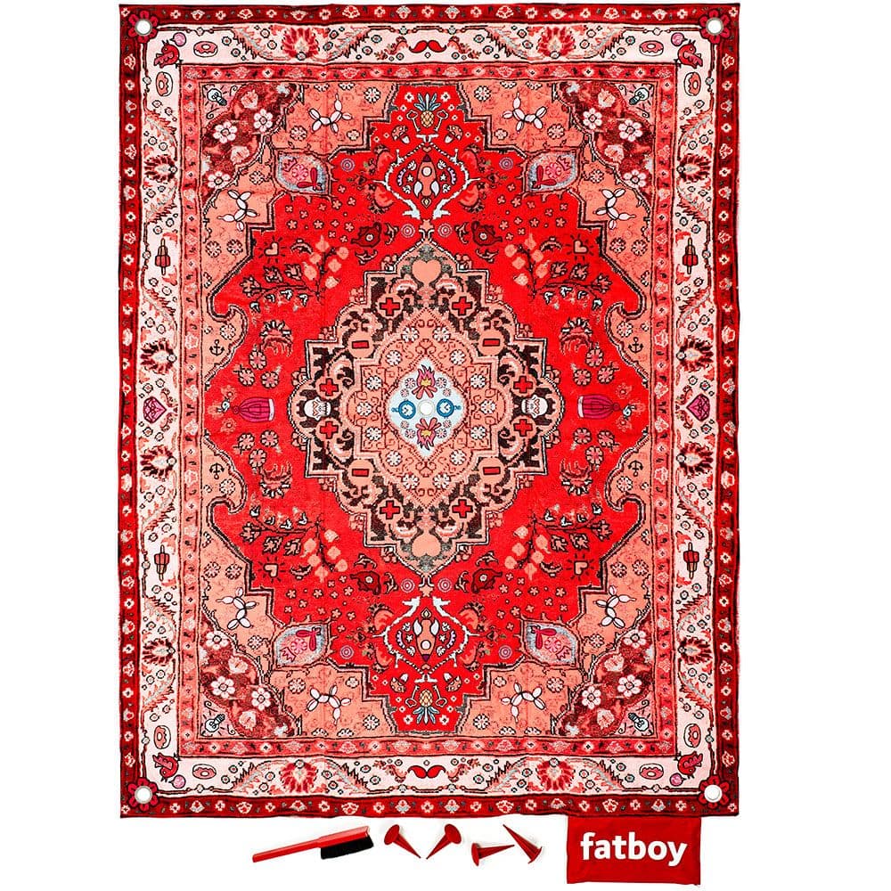 Fatboy, Picnic tæppe 210 x 280 cm red
