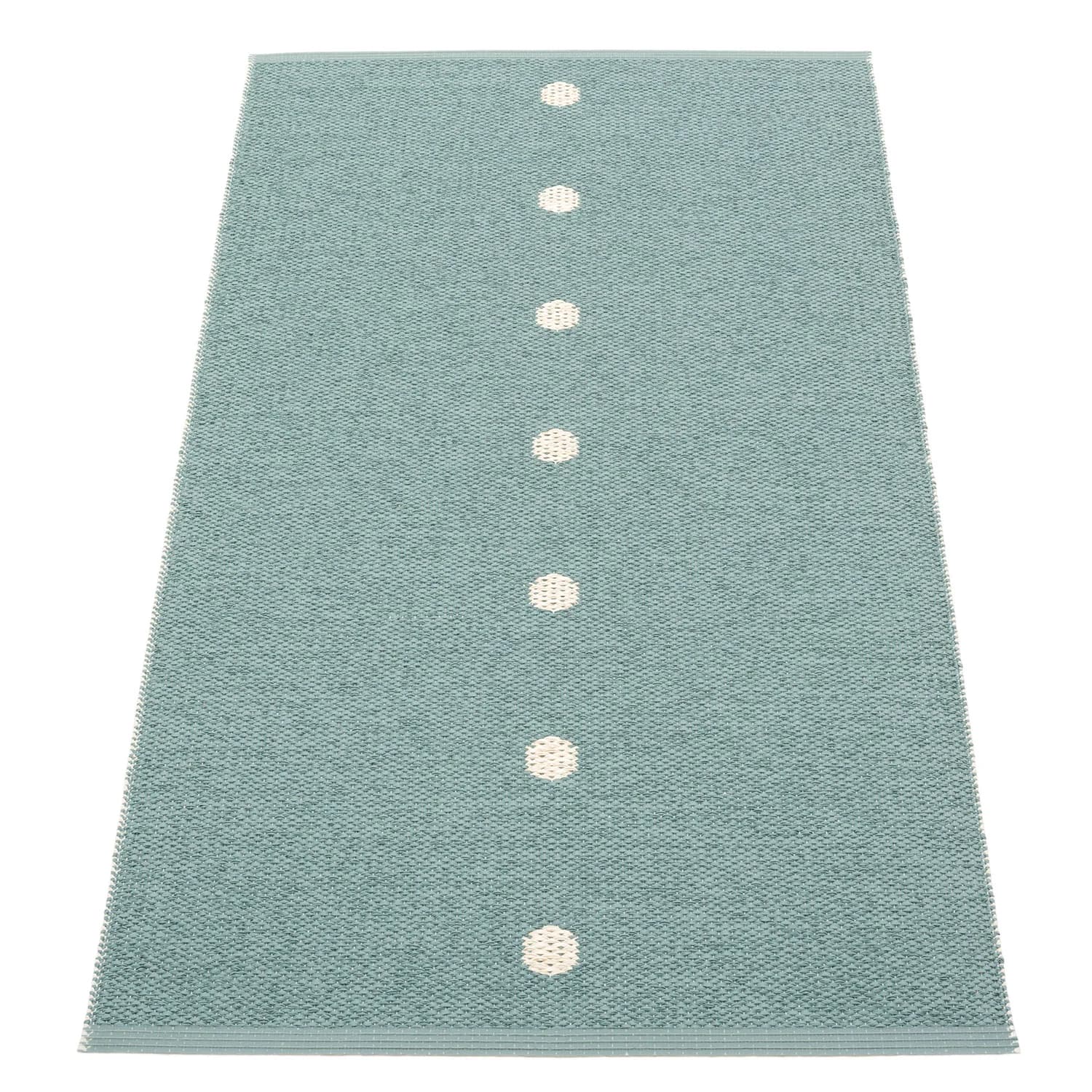 Pappelina, Peg tæppe 70x140 cm haze / vanilla