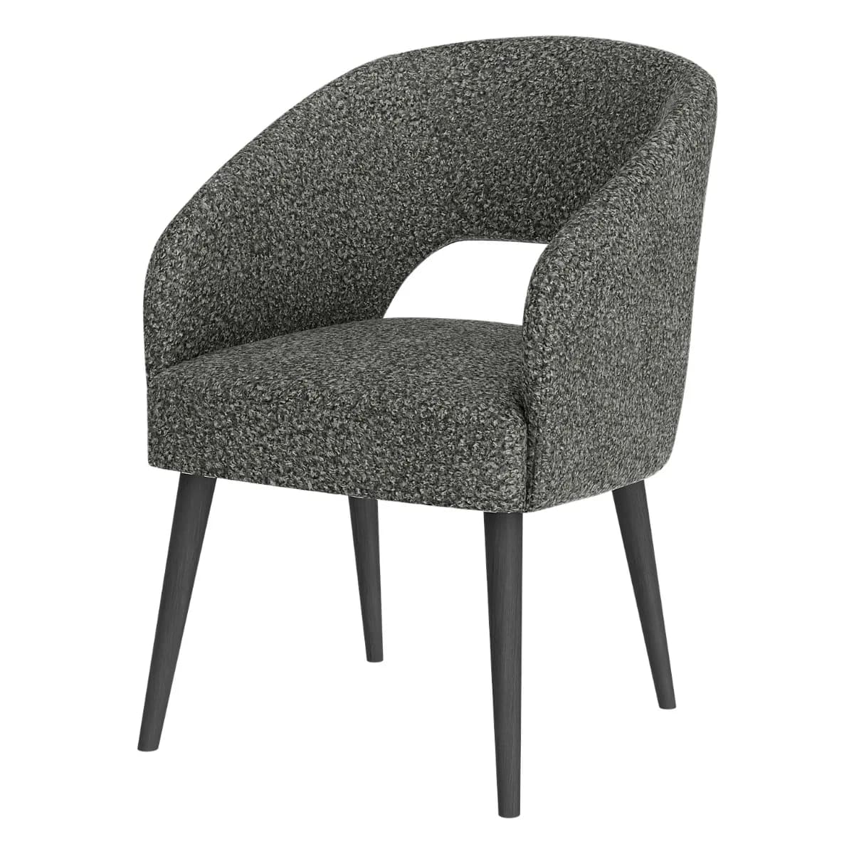 Artwood, Irving stol Vega charcoal