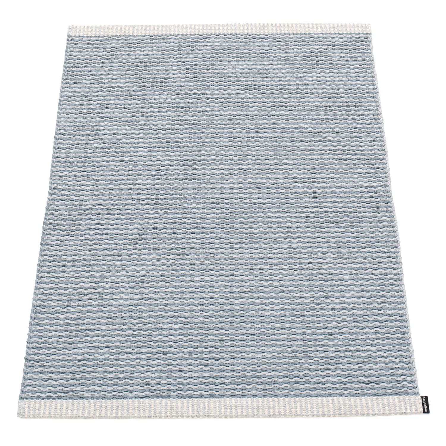 Pappelina, Mono tæppe 60x85 cm storm / light grey