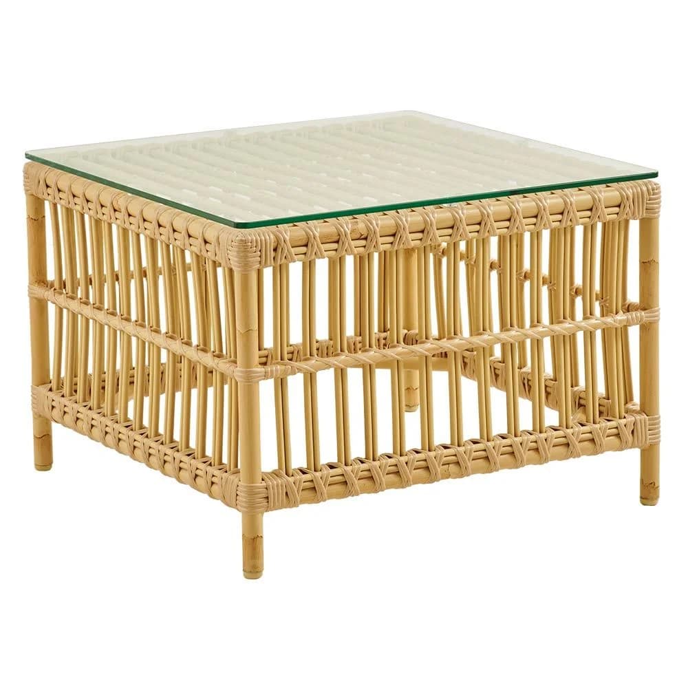 Sika Design, Caroline Sidebord 60x60 Nature