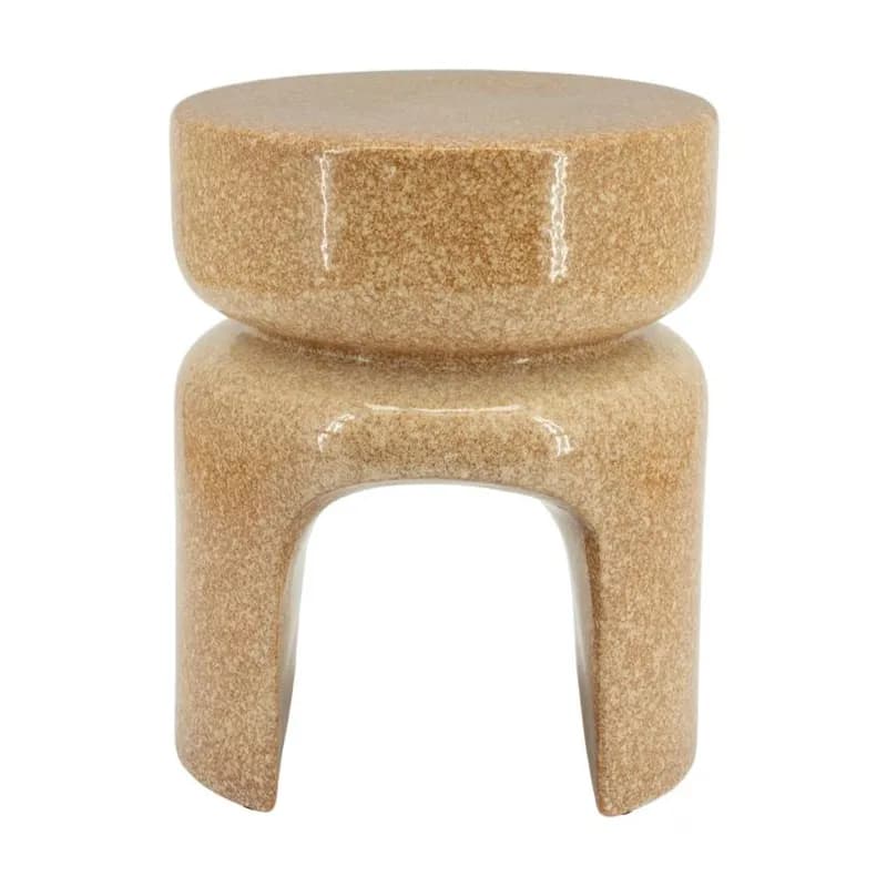 By-Boo, Arch 34,5x34,5x42,5 cm Lertøj light brown