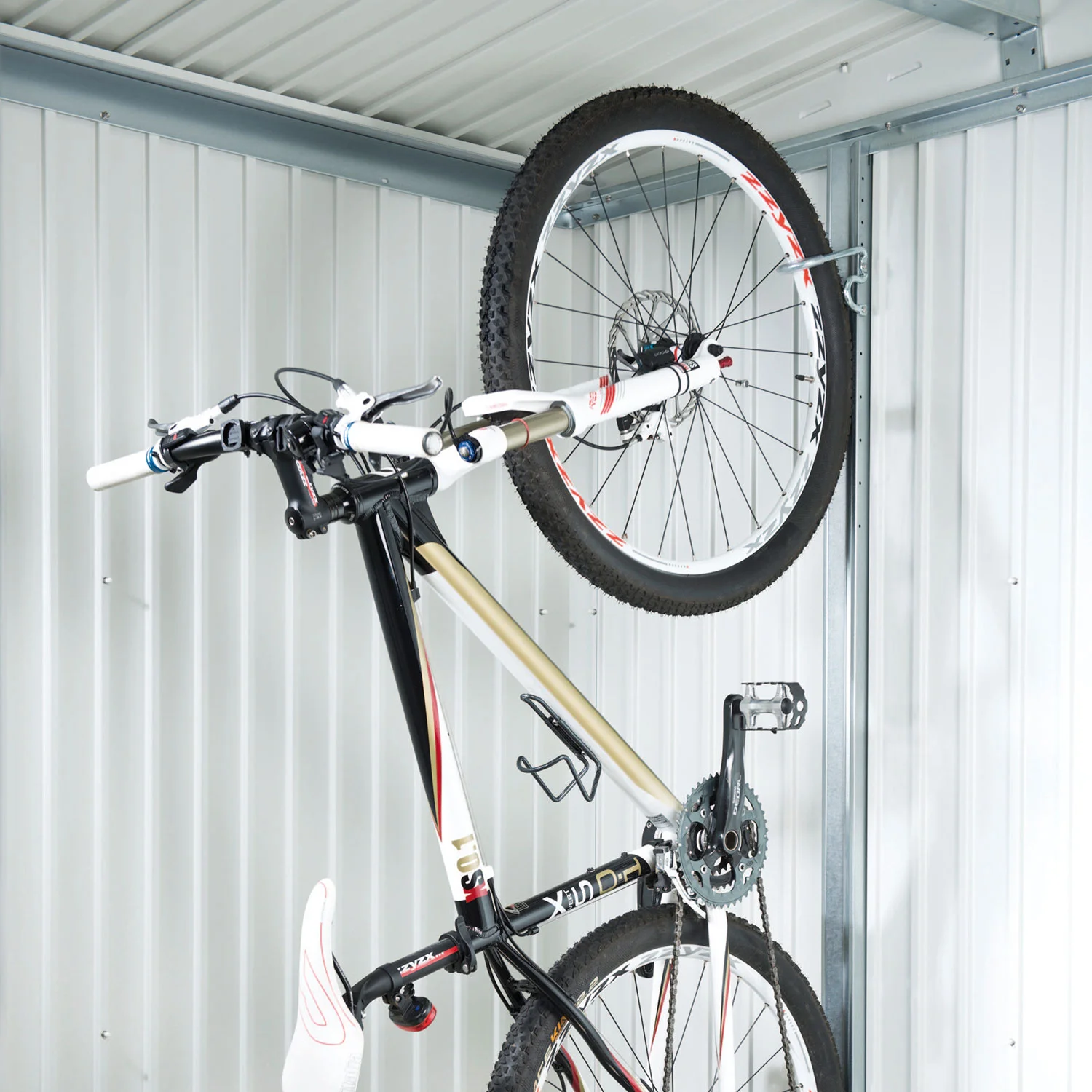 Biohort, Cykel max cykelstativ havehus avantgarde/highline